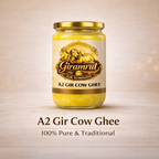 Giramrut A2 Gir Cow Ghee